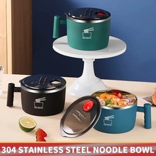 Stainless Steel Noodle Bowl