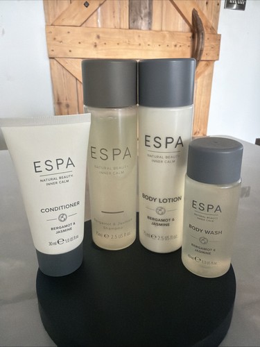 Espa bergamot jasmine - bergamot, &