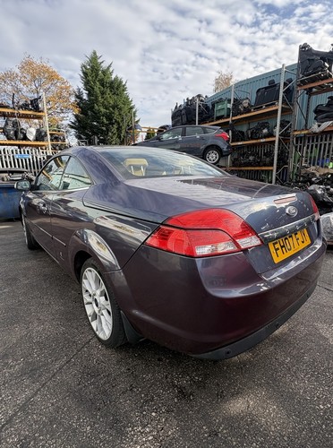 Ford focus mk2 cc3 coupe - mk2,