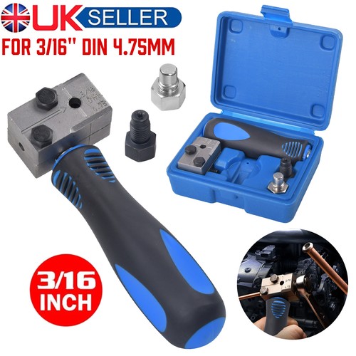 Brake line pipe flaring tool - brake,