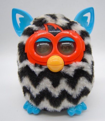 Furby boom zig - furby,