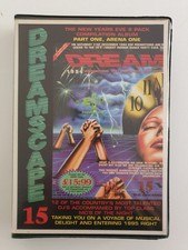 Dreamscape 15 vs 16 Part 1