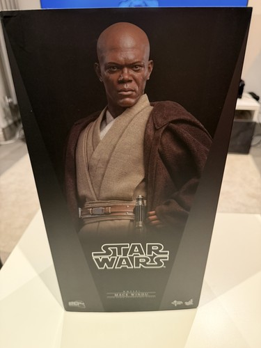 Hot toys mace windu - hot, of