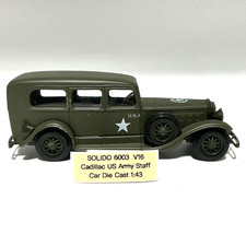 SOLIDO 6003:  V16. 1931 452A