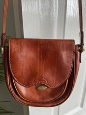 The Bridge Brown Leather