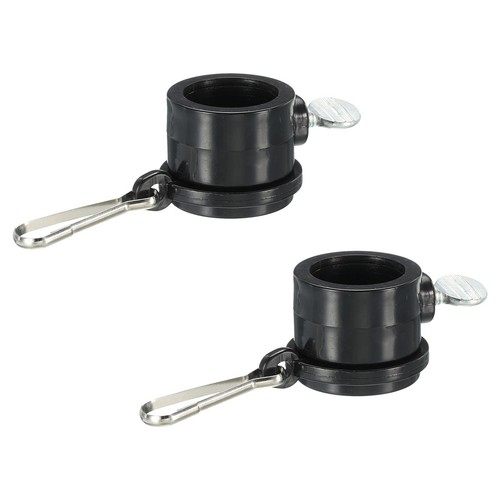 Flag pole rings - rings, clips