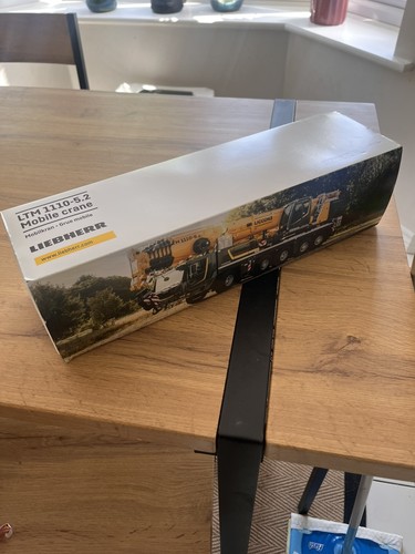 Liebherr ltm 1110 - 1110-5.2, mobile