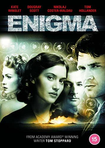 Enigma dvd region 2 - [region, 2]