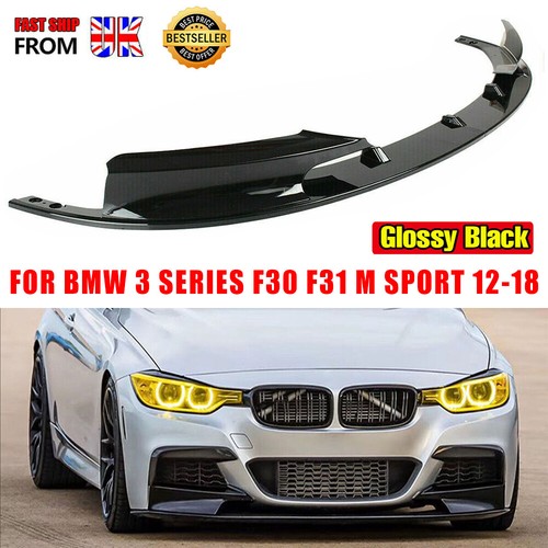 Front bumper lip - front,