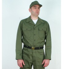 Replica Vietnam OG 107 Utility Shirt. AV1006