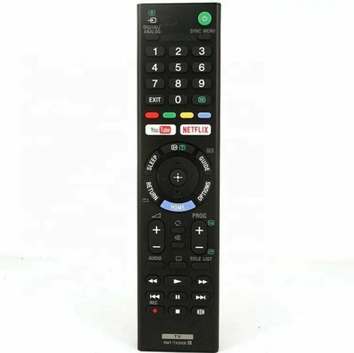 Sony remote control - tv,