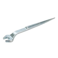 King Dick Open End Podger Scaffold Spanner Chrome Vanadium Steel Metric 60mm