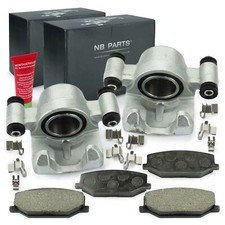 Brake Calipers Brake Calipers Brake Pads Front for Suzuki Jimny SN413