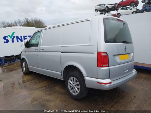 Transporter 0 auto - vw, t6