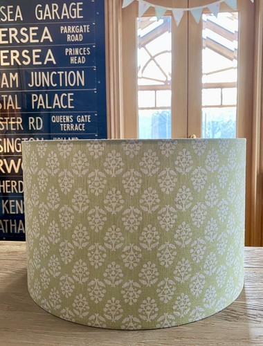 Handmade lampshade susie - in,