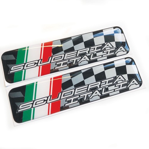 Scuderia italia italian flag - scuderia,