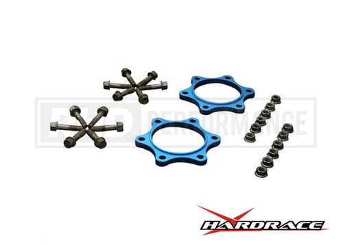 Hardrace rear driveshaft - hardrace,