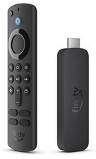 Amazon Fire Stick 4K Ultra HD-Alexa Voice Remote-TV Media Player-Latest Gen