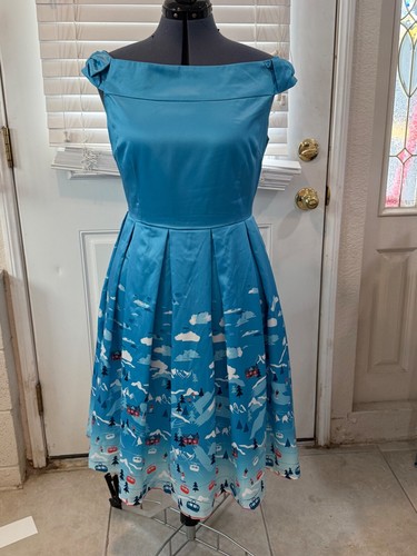 Lindy bop dress uk14 - dress, uk14/us10