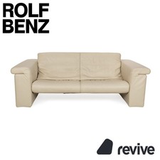 Rolf Benz 6800 Leather 2
