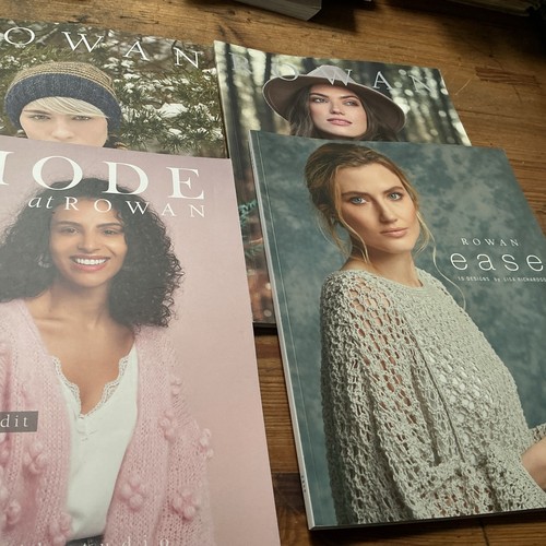 Rowan magazine bundle - bundle, of