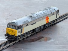 Lima OO Gauge BR Co-Co Diesel Locomotive Class 47 Railfreight Distribution
