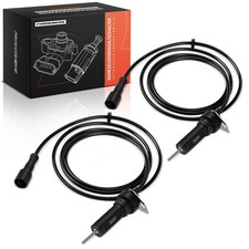 A-Premium 2x Brake Pad Wear