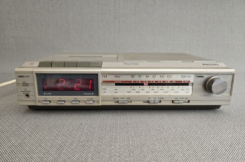 Vintage philips d7528 - vintage,