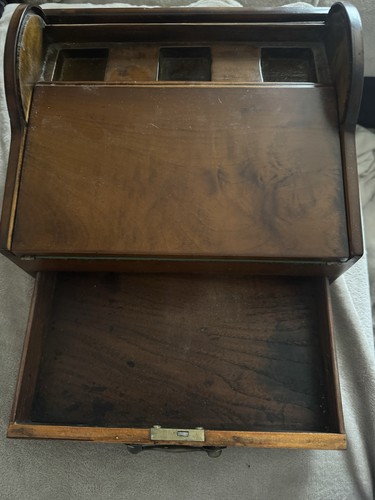 Antique roll top - roll,