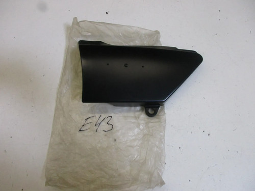 Side cover e43 suzuki - cover, gs