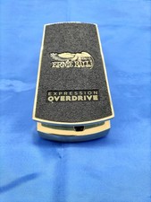 Ernie Ball Effect Pedal Expression Overdrive