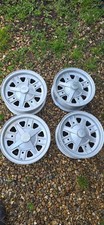 FIAT 500 CLASSIC ALLOY WHEELS