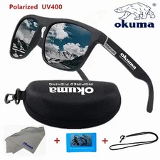 Okuma UV400 Polarized Fishing