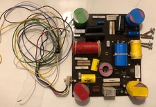 B&W 802 801 Crossover Bowers &