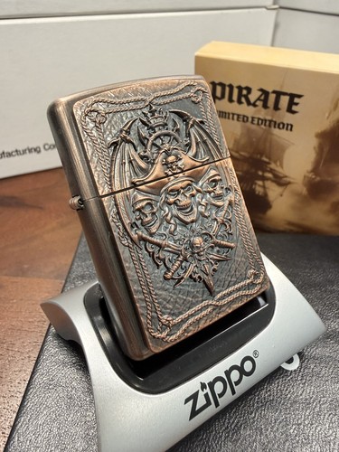 Genuine zippo lighter - genuine,