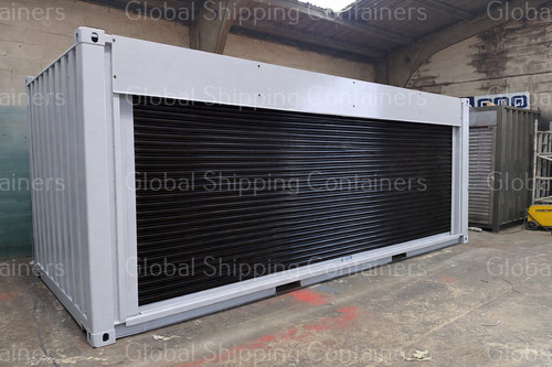 20ft 8ft new converted - 8ft,