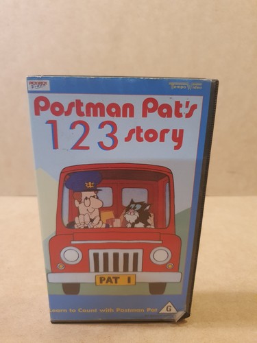 Postman pats 123 story - pats,