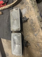 Vintage Halogen Fog Lights