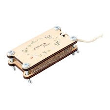 Wood Flower Press Kit