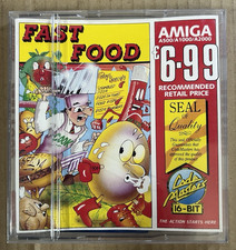 Fast Food - Code Masters -