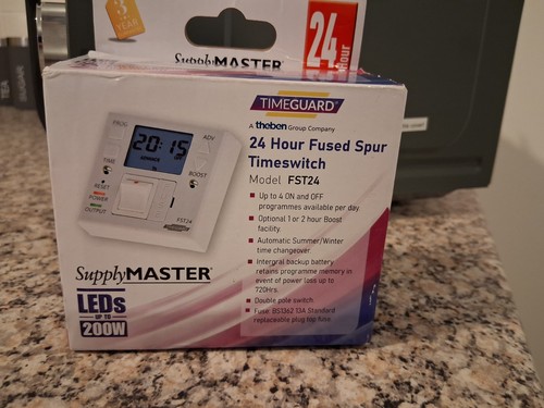 Hour timer immersion heater - timer,