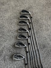 Callaway XR Steelhead Irons