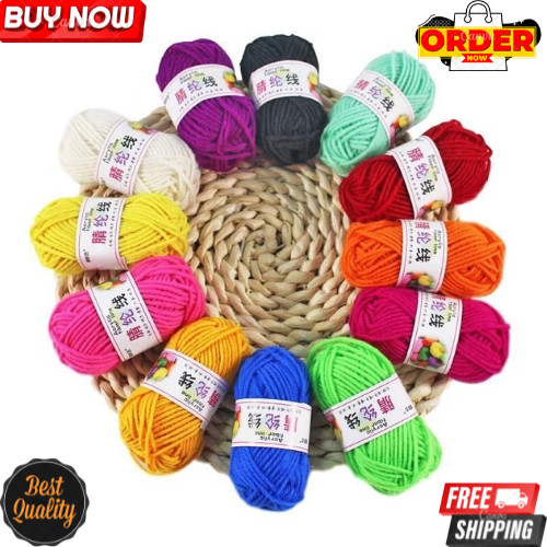 12x mixed yarn - 12x, job