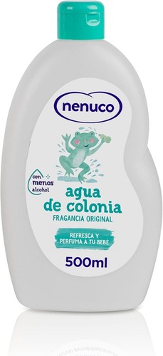 Nenuco eau cologne infantil - eau,