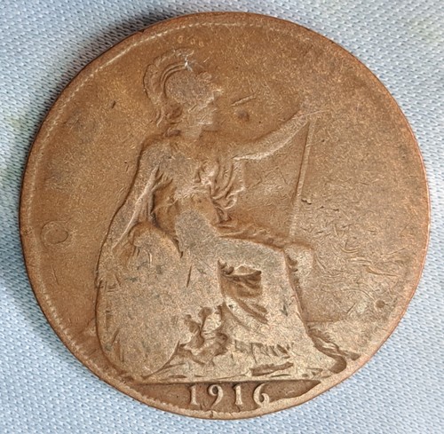 1916 george recessed ear - george,