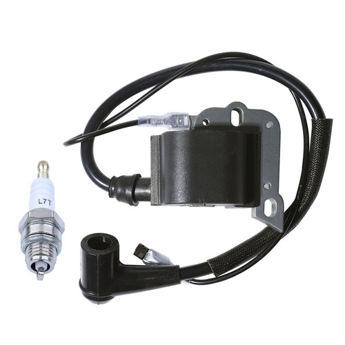 Ignition coil with - ignition,