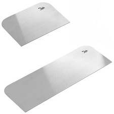 Cake Icing Scrapers Shapers