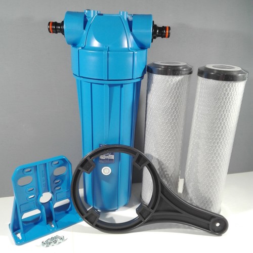 Koi pond water filter for - pond, fish