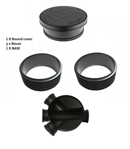 Kayflow 320mm inspection - 320mm,