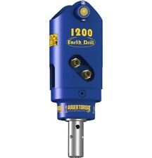 New Auger Torque 1200 Earth